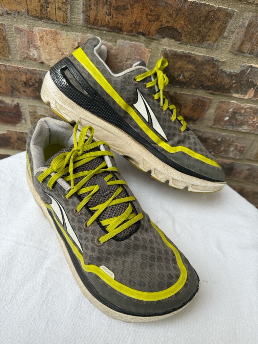 Altra Paradigm 1.5 Zero Drop Running Shoes Sneakers Foot Shape Men's Size 9.5 - Picture 14 of 14